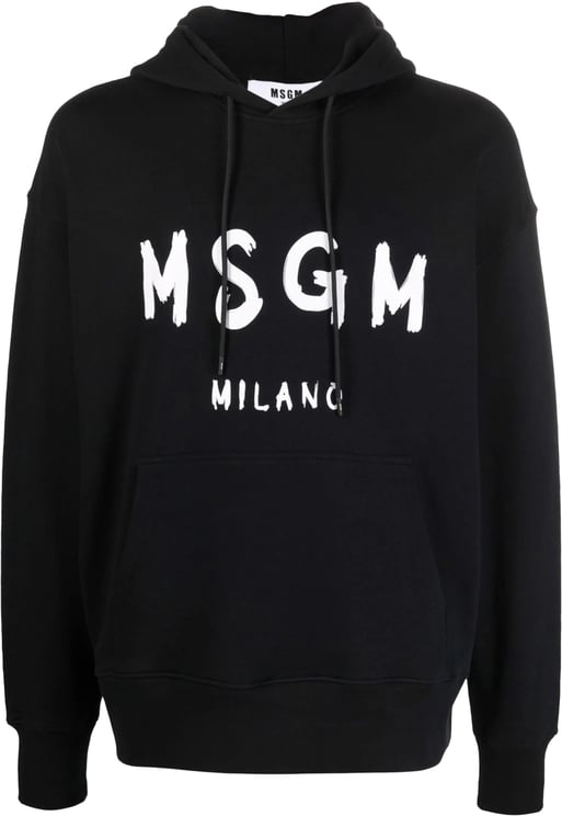 MSGM felpa black