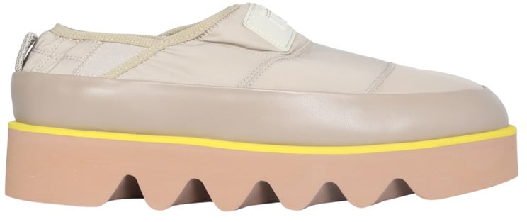 MSGM PUFFED SNEAKERS