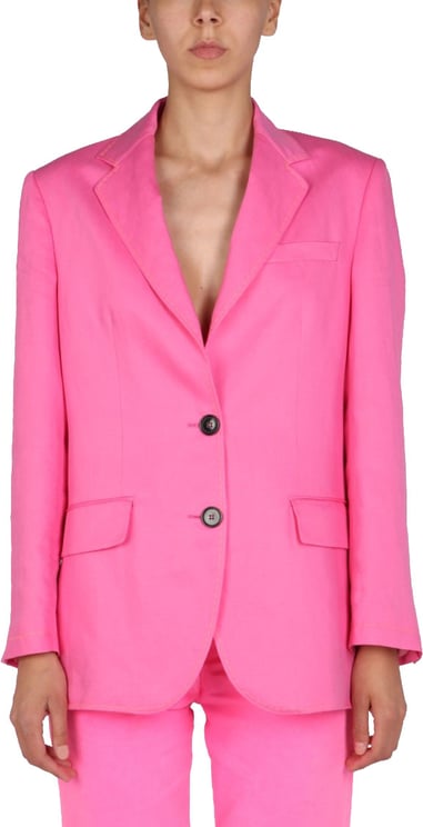 MSGM Single-Breasted Jacket