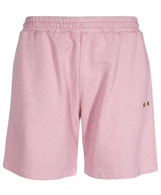 MSGM Cotton bermuda shorts