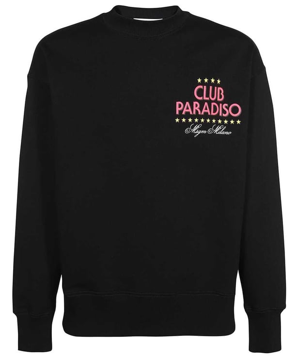 MSGM Cotton sweatshirt