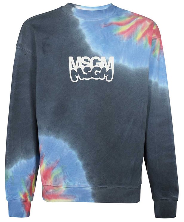 MSGM Cotton sweatshirt