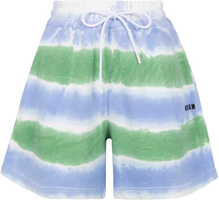 MSGM Cotton shorts