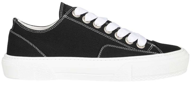 MSGM Canvas sneakers