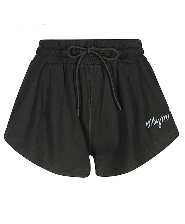 MSGM Cotton shorts