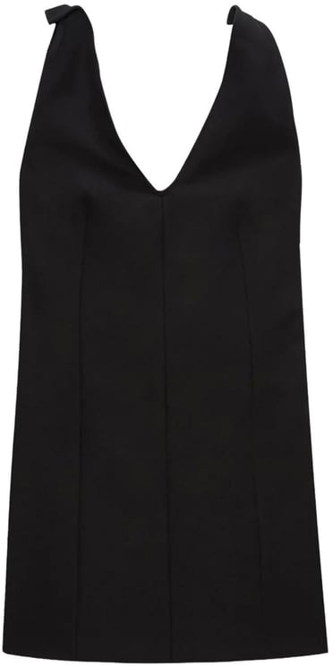 MSGM MINI CORSET DRESS