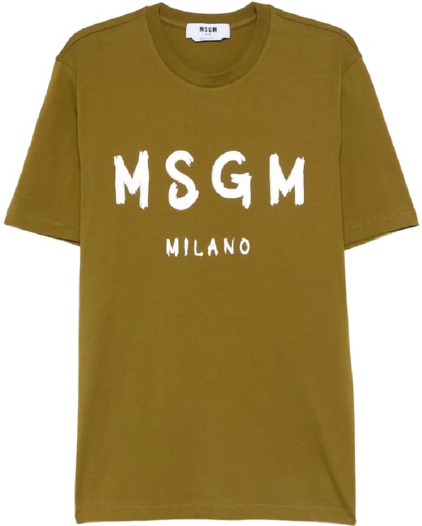 MSGM t-shirt divers