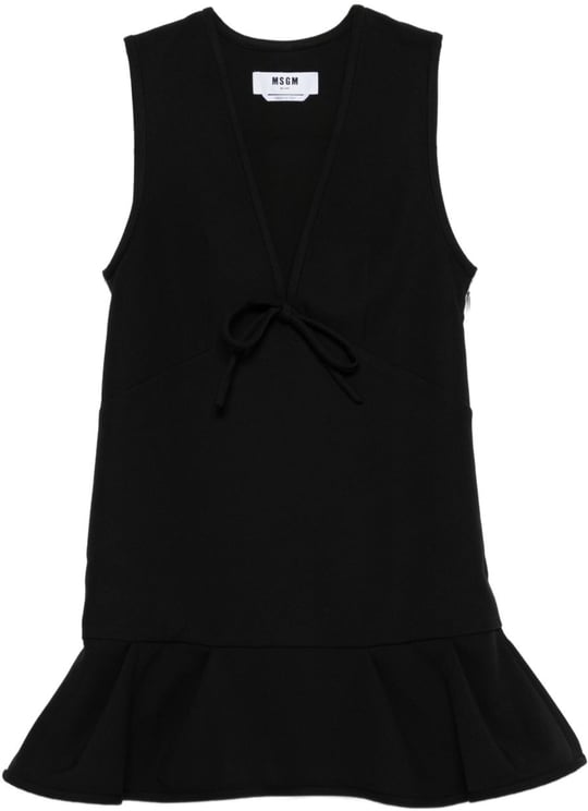 MSGM Dresses Black