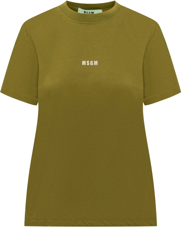 MSGM T-shirt MSGM
