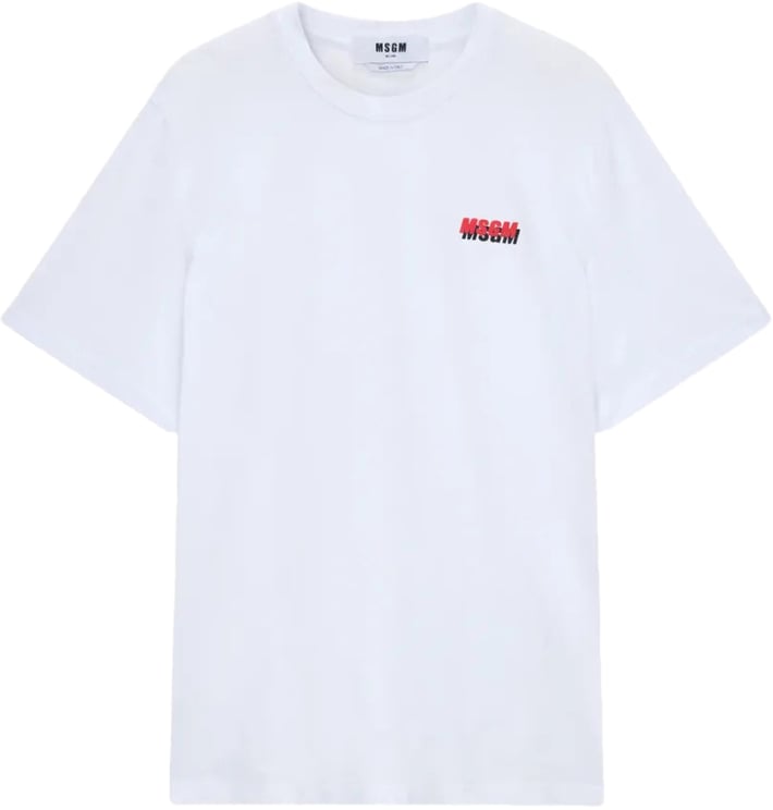 MSGM msgm t-shirt uomo divers