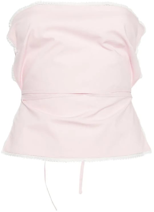 MSGM msgm canotta donna divers