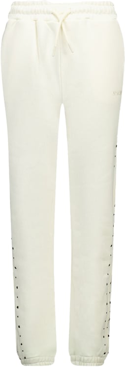 MSGM MSGM Kinder Meisjes Broek In Off White