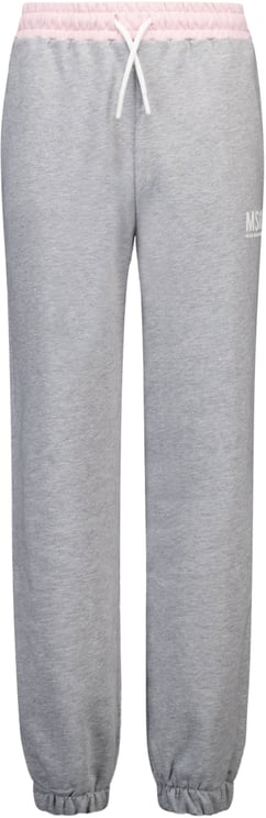 MSGM MSGM Kinder Meisjes Broek In Grijs