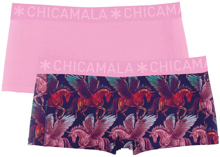 Muchachomalo Boxershorts 2-Pack Multicolor