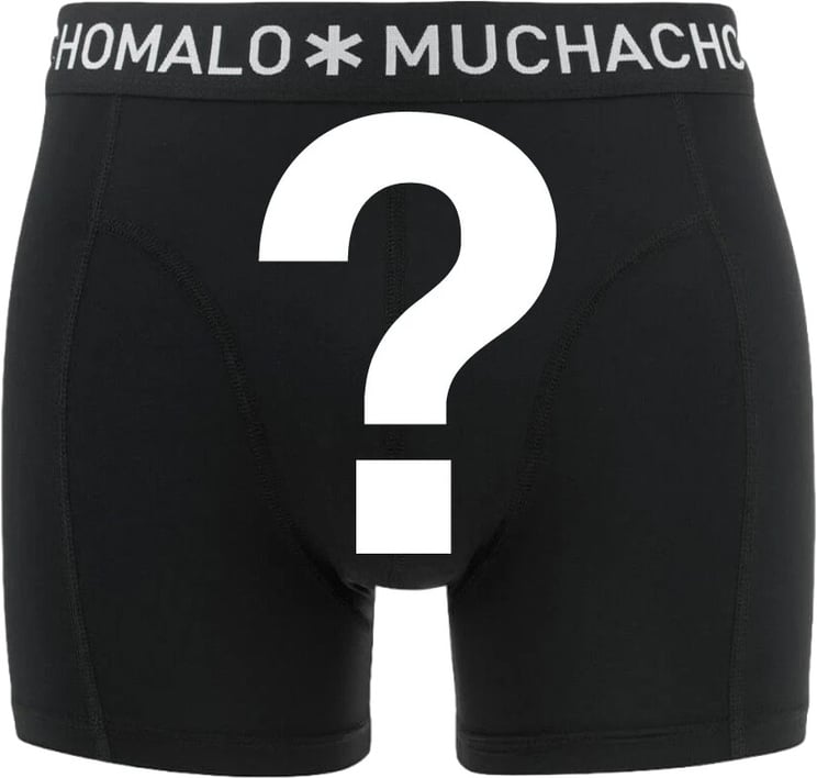 Muchachomalo MUCHACHOMALO Mystery Boxer