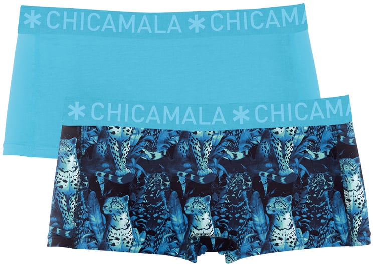 Muchachomalo Boxershorts 2-Pack Multicolor