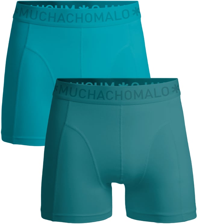 Muchachomalo Boxershorts 2-Pack Multicolor