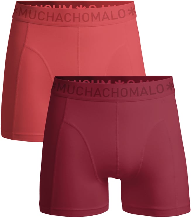Muchachomalo Boxershorts 2-Pack Multicolor