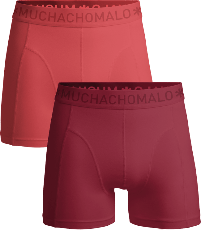 Muchachomalo Boxershorts 2-Pack Multicolor