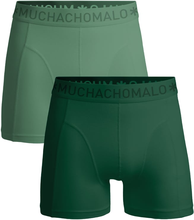 Muchachomalo Boxershorts 2-Pack Multicolor