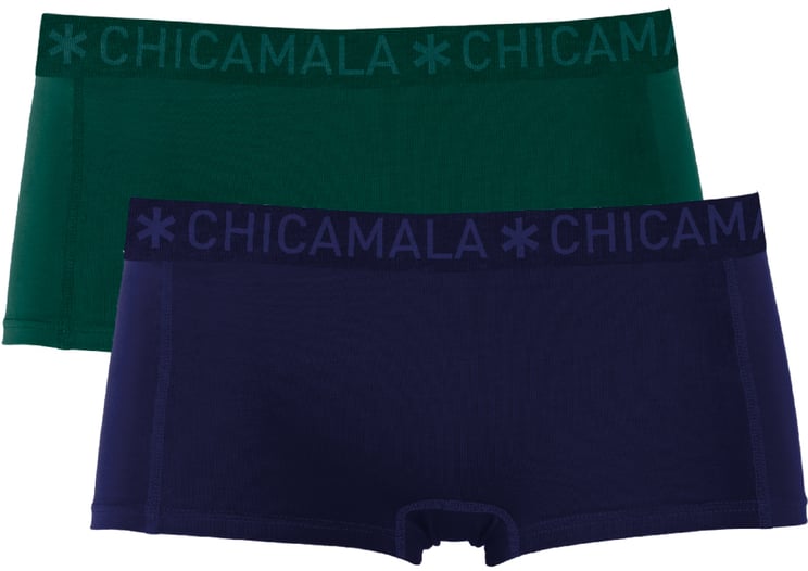 Muchachomalo Boxershorts 2-Pack Multicolor
