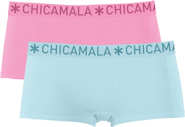 Muchachomalo Boxershorts 2-Pack Multicolor