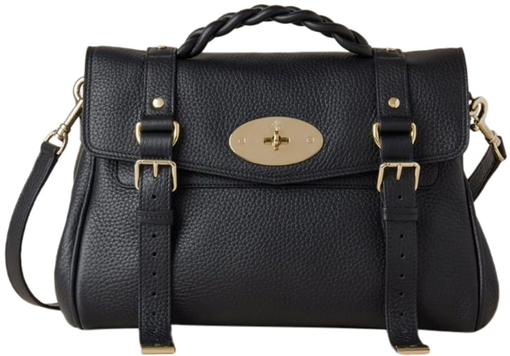 Mulberry Bags Black