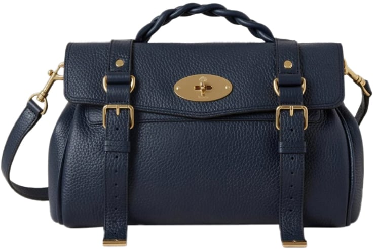 Mulberry Bags Blue
