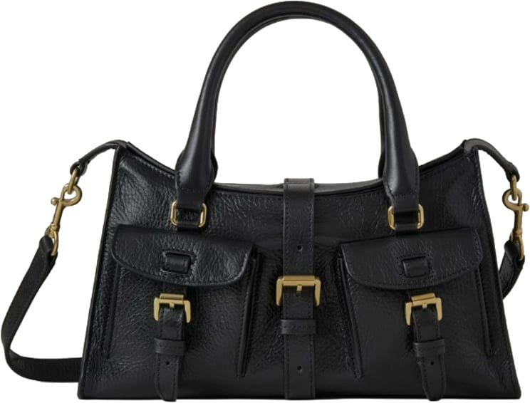 Mulberry Bags Nero