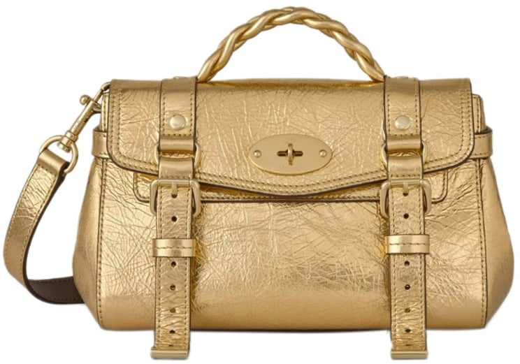 Mulberry Bags Golden