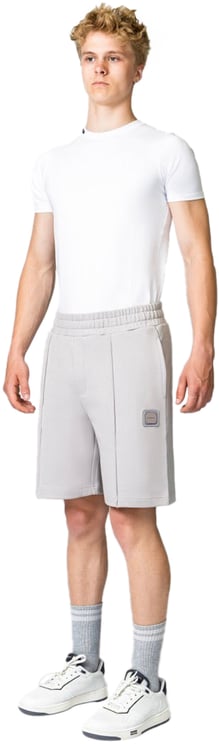 My Brand MB ESSENTIALS COTTON SHORT PANTS | TAUPE