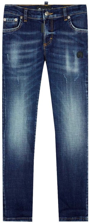 My Brand Base Washed Denim Jeans | DENIM