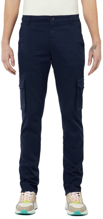 My Brand BASIC CARGO PANTS | NAVY