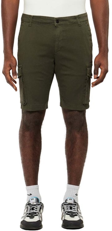 My Brand BASIC VARSITY CARGO SHORT | ARMY