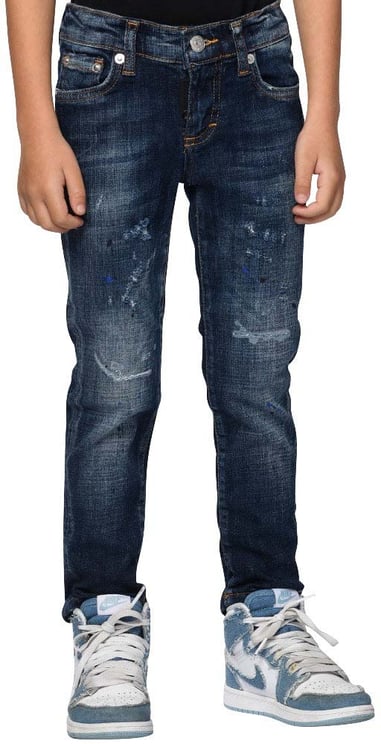 My Brand Blue Jeans Black Tag | DENIM