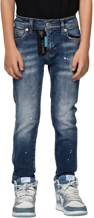 My Brand BLUE JEANS LIGHT BLUE TAG | DENIM