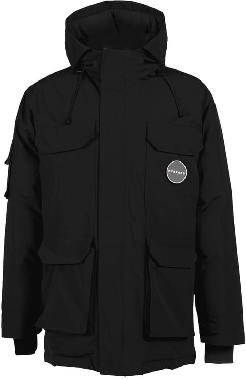 My Brand CORTINA LONG JACKET BLACK | BLACK
