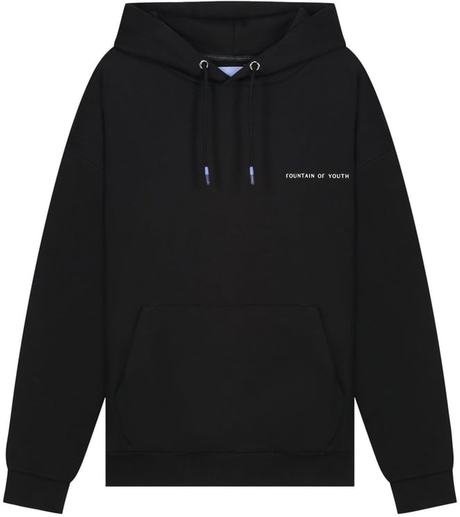 My Brand FOY BASE HOODIE | BLACK