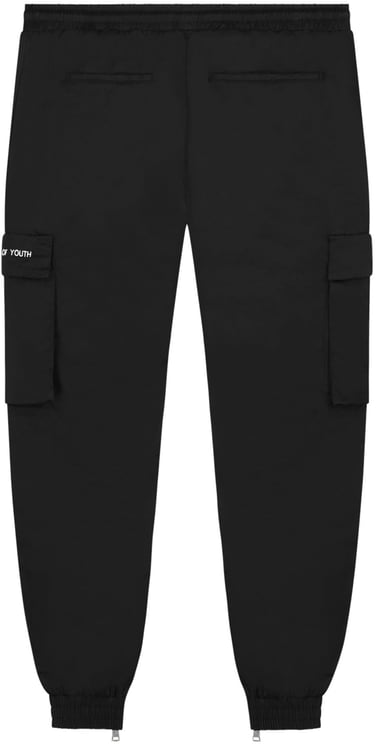 My Brand FOY CARGO PANT | BLACK