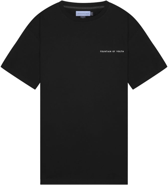 My Brand Foy Essential T-shirt | BLACK