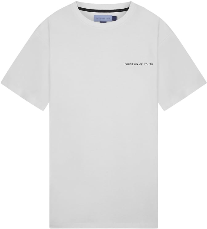 My Brand Foy Essential T-shirt | WHITE
