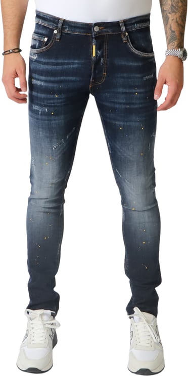 My Brand MY BRAND ACHIEVEMENT JEANS | DENIM