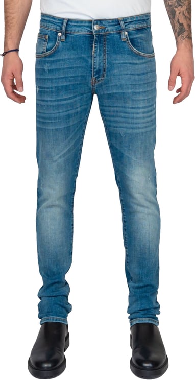 My Brand MY BRAND BEIGE ESSENTIEL JEANS | DENIM