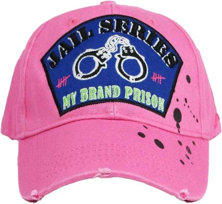 My Brand Prison Cap Pink | PINK