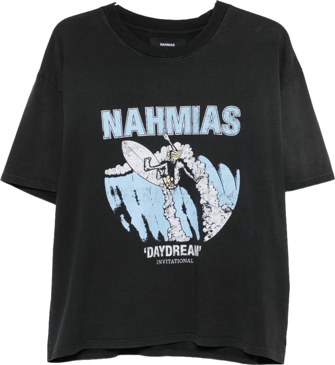 Nahmias T-Shirts And Polos Black