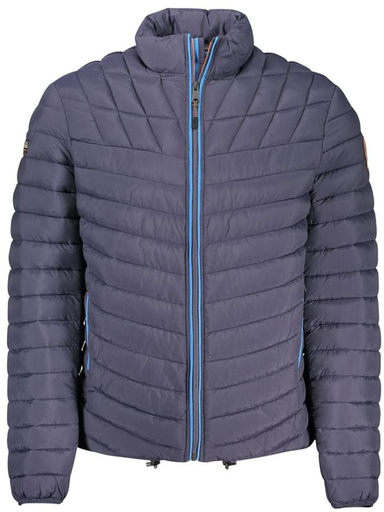 Napapijri Napapijri Blu Poliammide Men Jacket