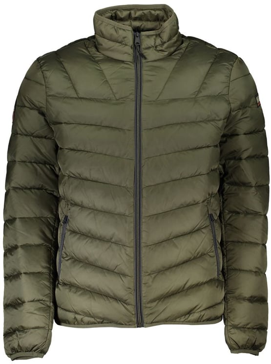 Napapijri Napapijri Verde Poliammide Men's Jacket