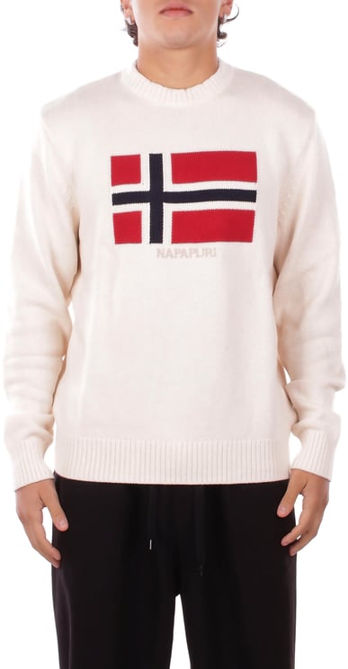Napapijri Sweaters Beige