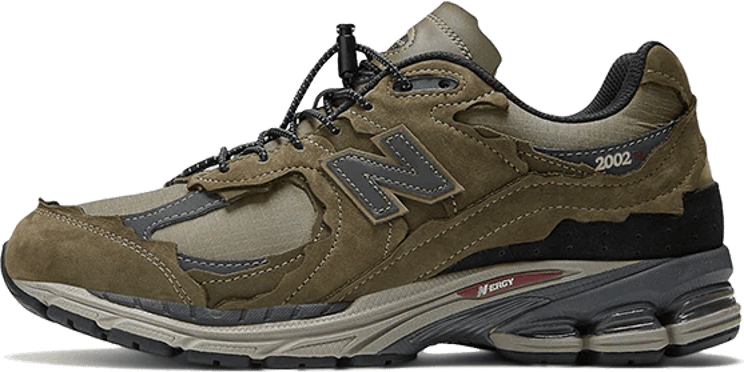 New Balance New Balance 2002R Protection Pack Dark Moss