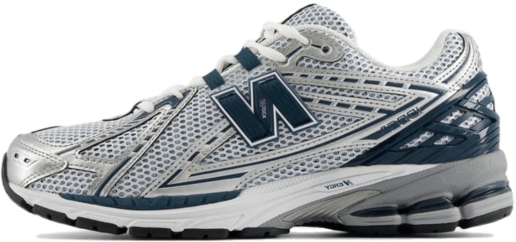 New Balance New Balance 1906R Silver Metallic Deep Ocean
